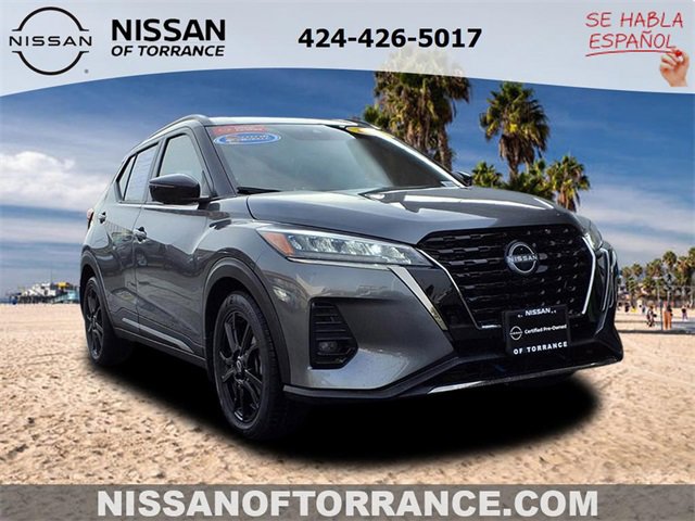 Certified 2023 Nissan Kicks SR w/ SR Premium Package image 1