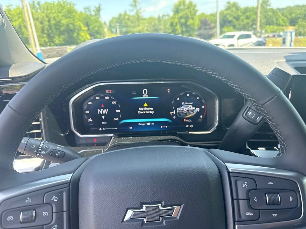 New 2026 Chevrolet Silverado 2500 LTZ AWD/4WD image 20