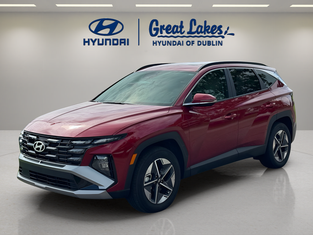 Used 2025 Hyundai Tucson SEL