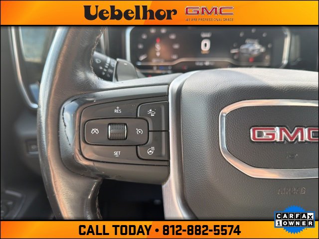 Used 2023 GMC Sierra 1500 SLT w/ SLT Convenience Package image 32