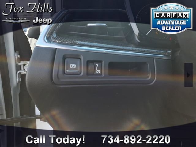 Used 2020 Cadillac XT5 Sportv w/ LPO, Floor Liner Package image 16