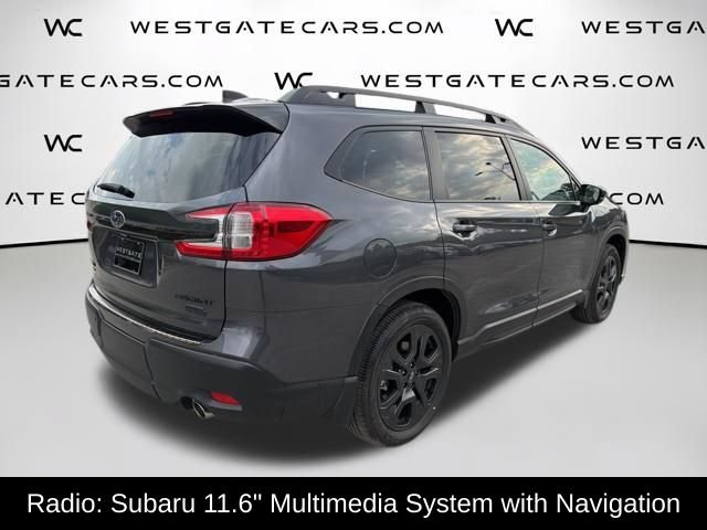 Used 2026 Subaru Ascent Bronze Edition w/ Onyx Package AWD/4WD image 7