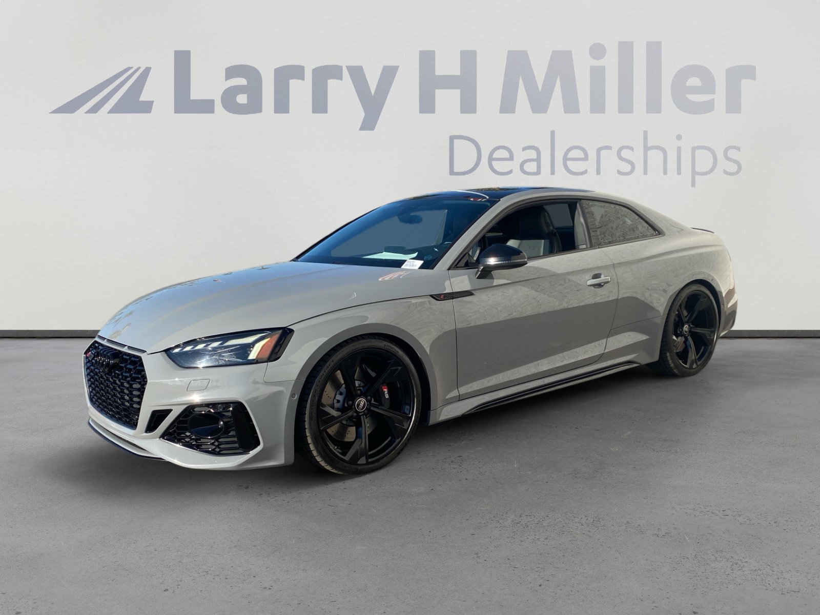 Used 2021 Audi RS 5 image 1