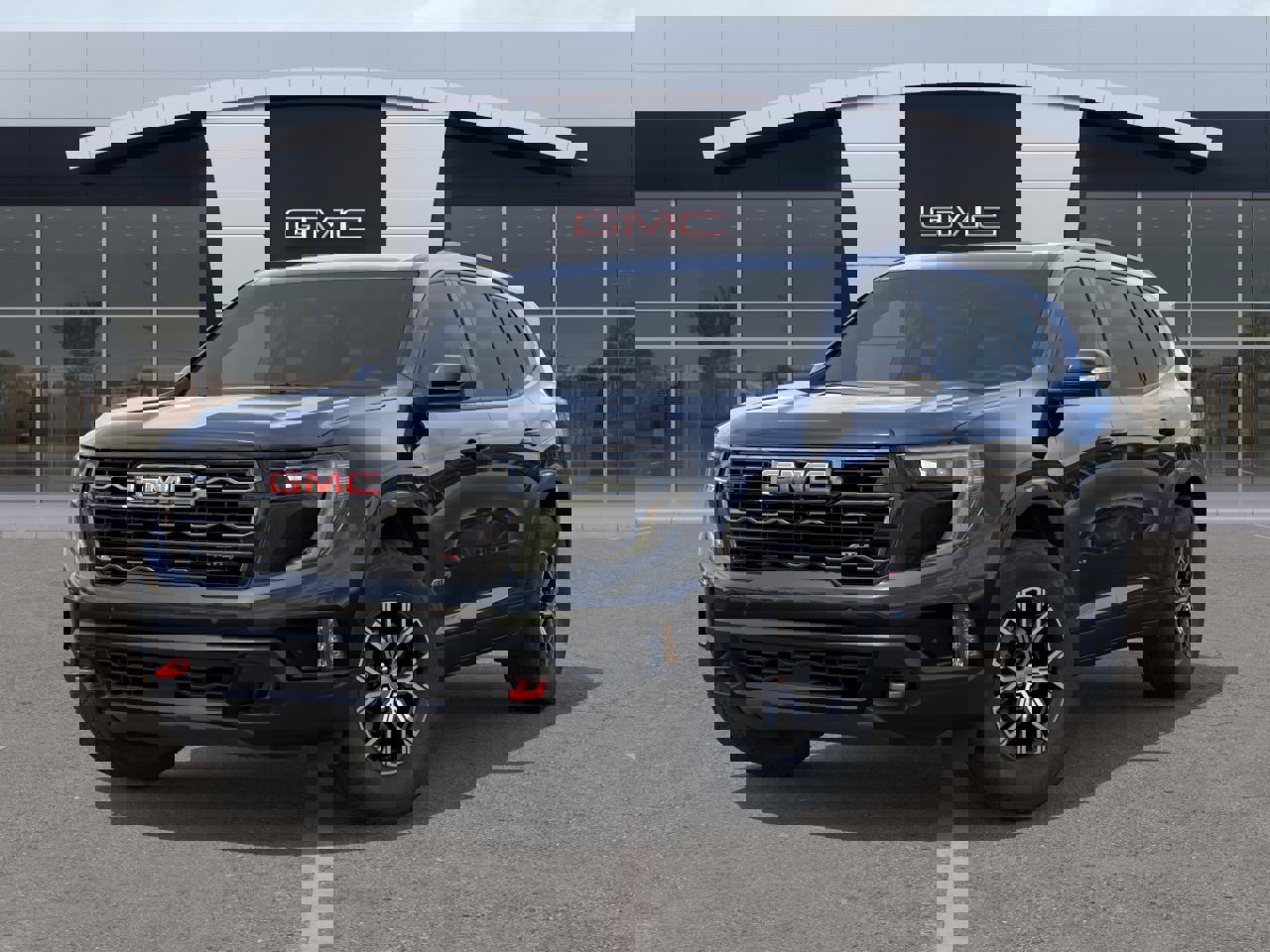 New 2026 GMC Acadia AT4 w/ Luxury Package image 6