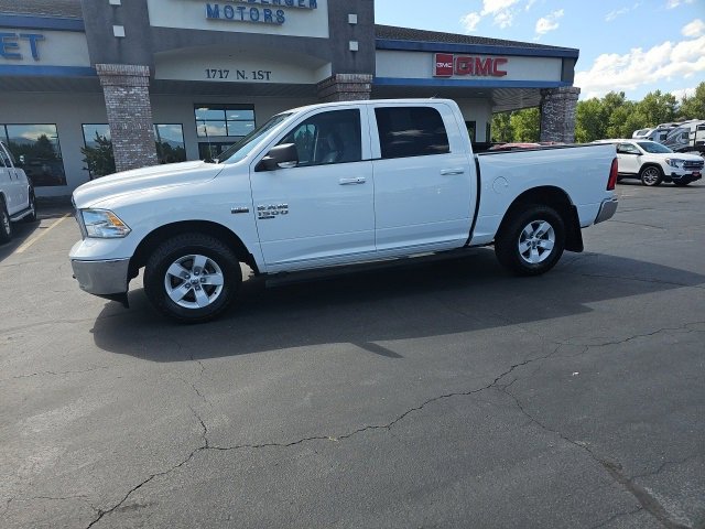 Used 2022 RAM 1500 Classic SLT w/ Electronics Convenience Group image 39