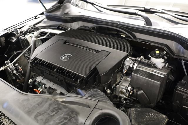 Used 2025 Acura MDX SH-AWD w/ Technology Package image 11