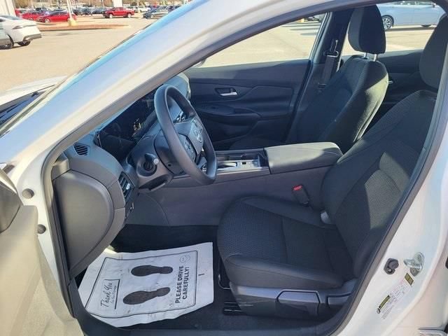 New 2026 Nissan Sentra S w/ Floor Mat Package FWD image 11