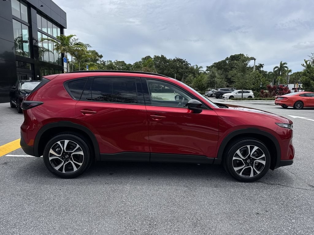 Certified 2026 MAZDA CX-5 Preferred AWD/4WD image 5