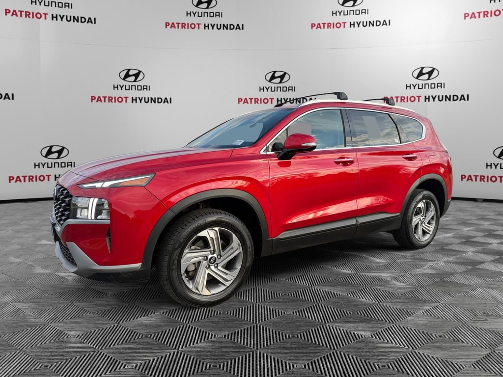 Certified 2023 Hyundai Santa Fe SEL AWD/4WD image 7