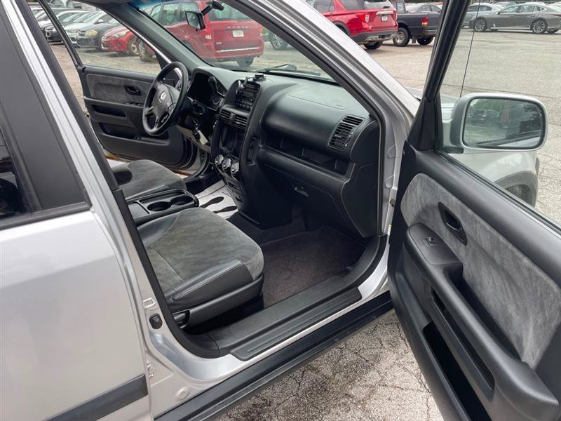 Used 2002 Honda CR-V EX image 12