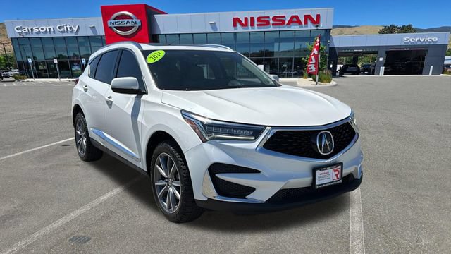 Used 2021 Acura RDX w/ Technology Package