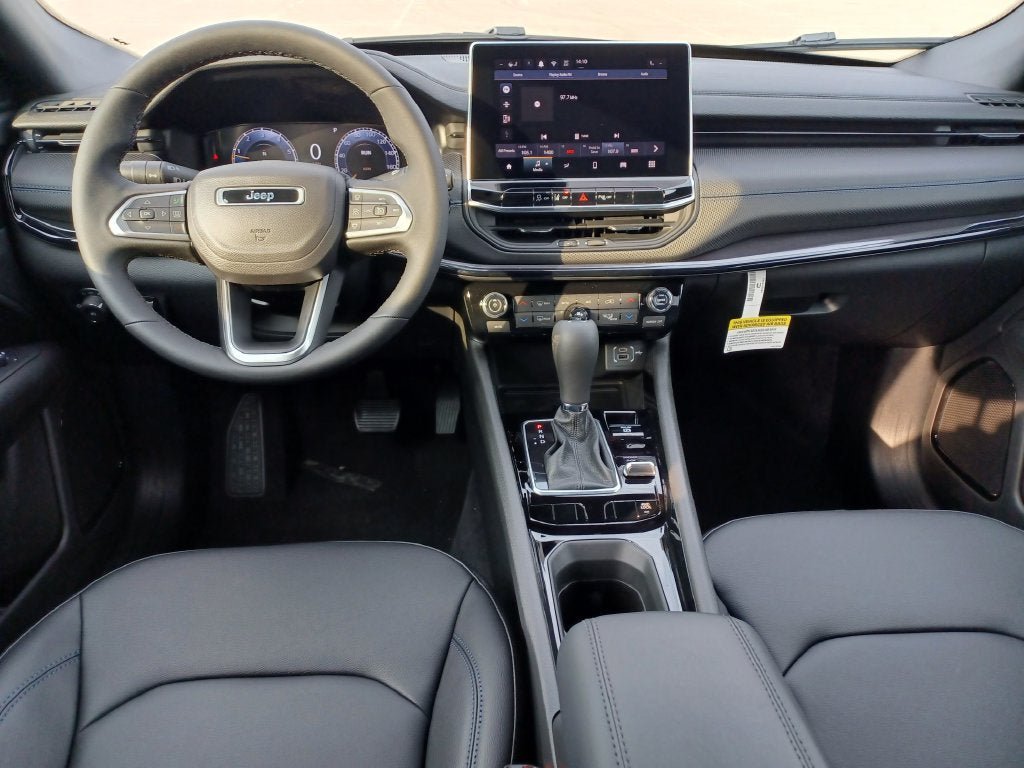 New 2027 Jeep Compass Limited AWD/4WD image 23