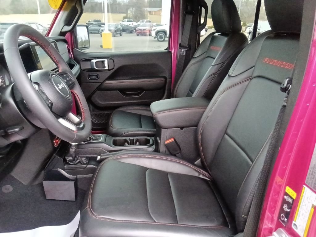 Used 2024 Jeep Gladiator Rubicon image 15