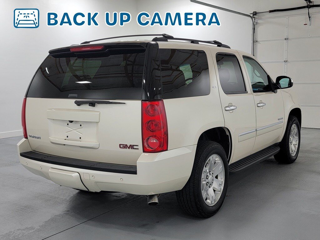 Used 2014 GMC Yukon SLT w/ SLT Chrome Package AWD/4WD image 9