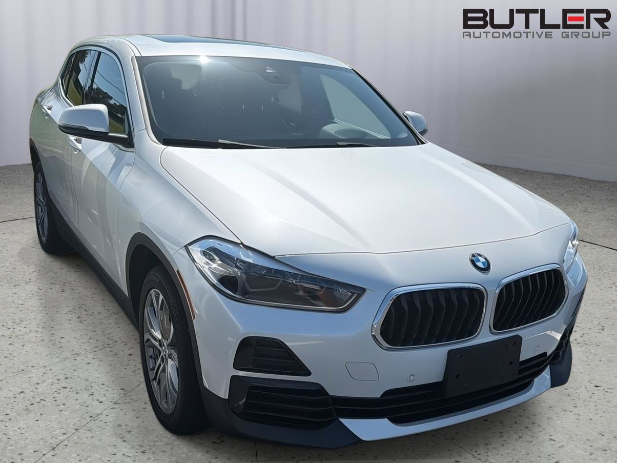 Used 2021 BMW X2 xDrive28i AWD/4WD image 6