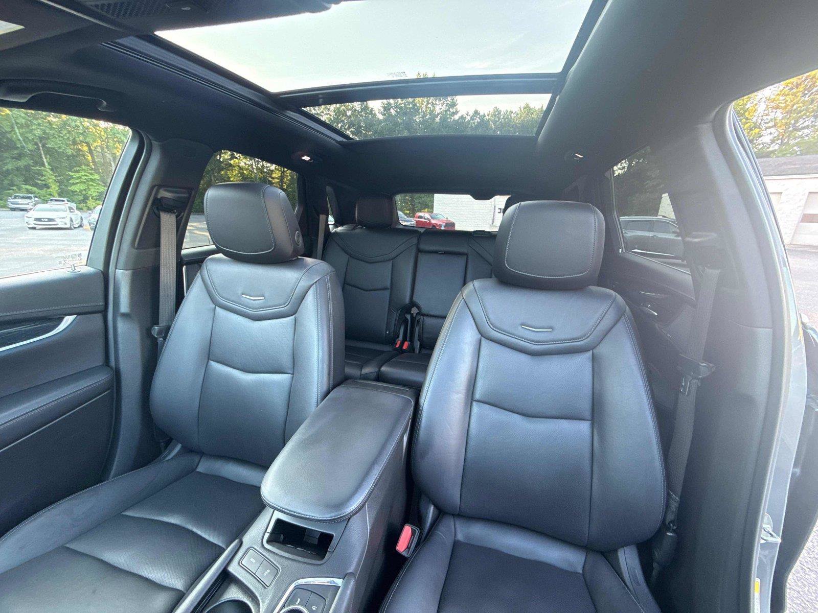 Used 2020 Cadillac XT5 Premium Luxury w/ LPO, Floor Liner Package FWD image 25