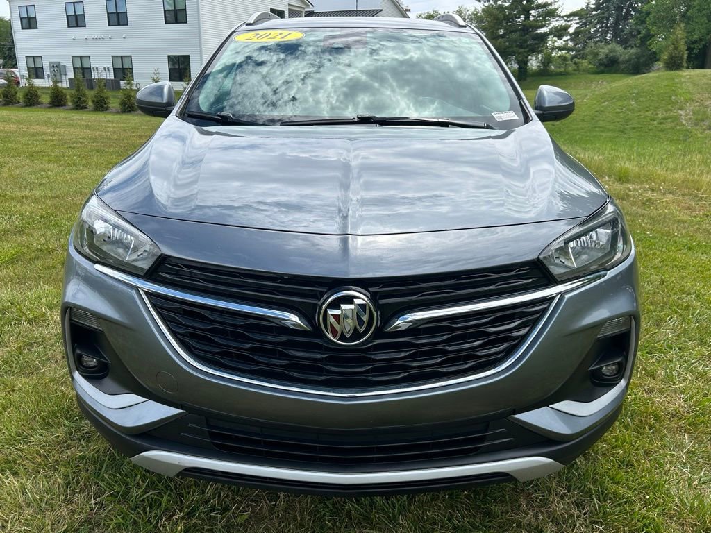 Used 2021 Buick Encore GX Select AWD/4WD image 9