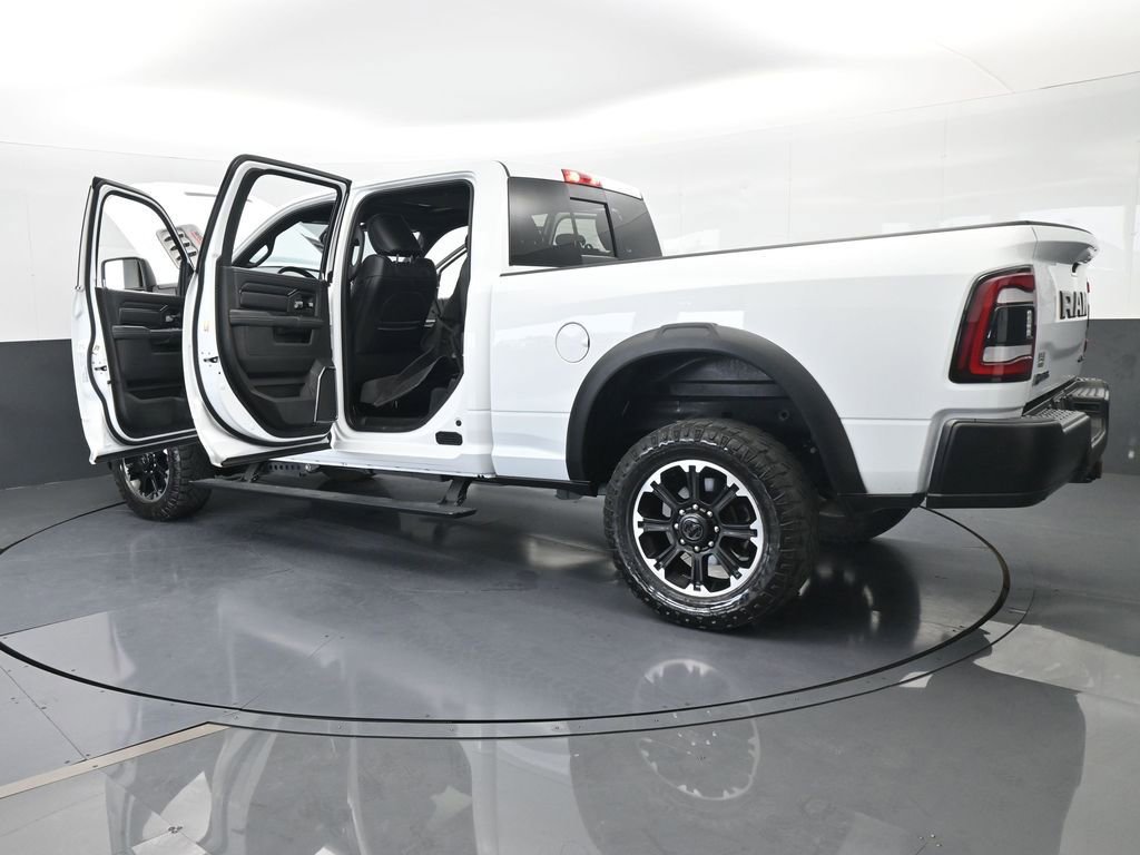 Used 2024 RAM 2500 Rebel w/ Level 2 Equipment Group image 86