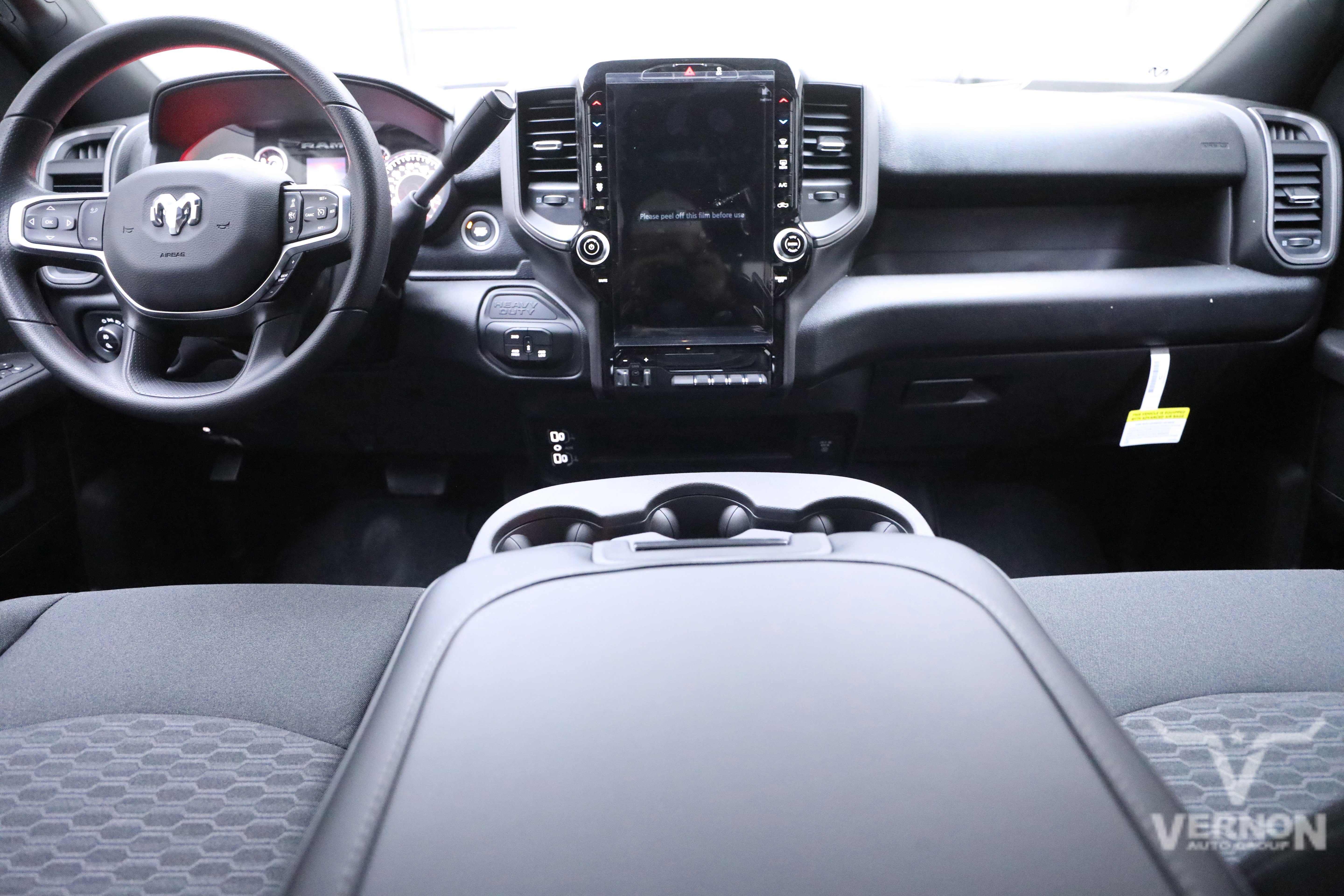 New 2026 RAM 2500 Tradesman image 13