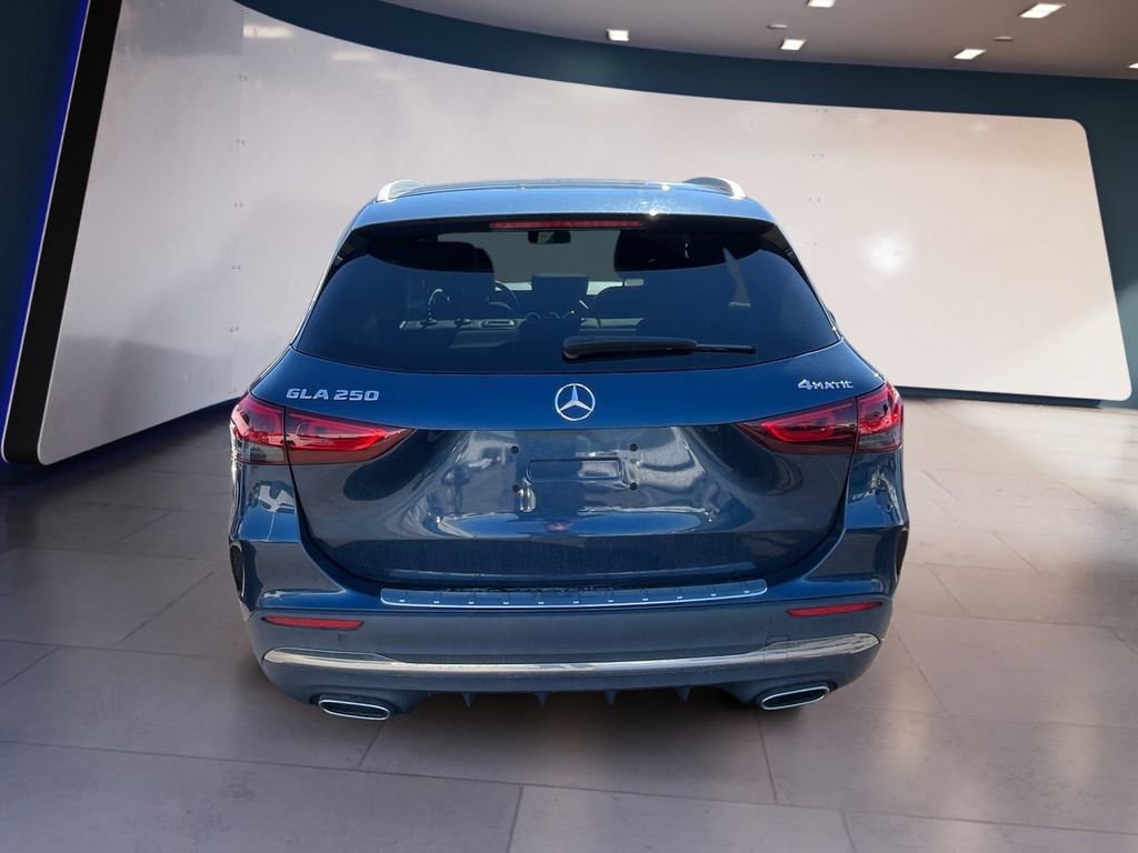 Certified 2023 Mercedes-Benz GLA 250 4MATIC image 4