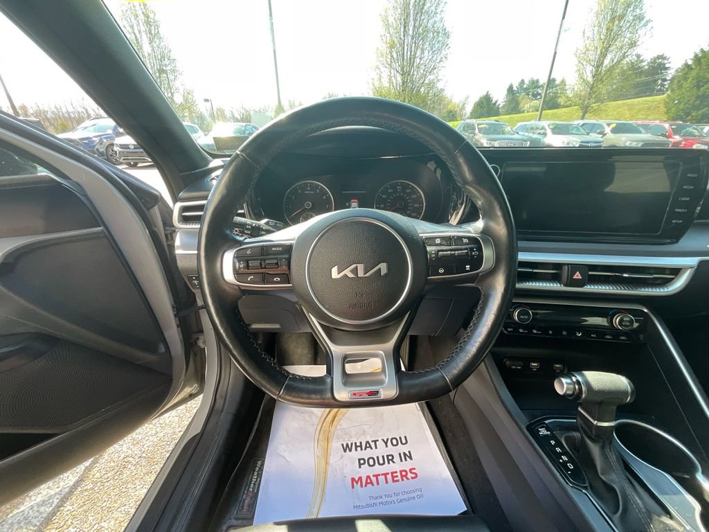 Used 2022 Kia K5 GT-Line w/ GT-Line Awd Premium Package image 15