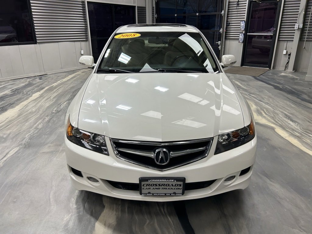 Used 2008 Acura TSX w/ Navigation image 32
