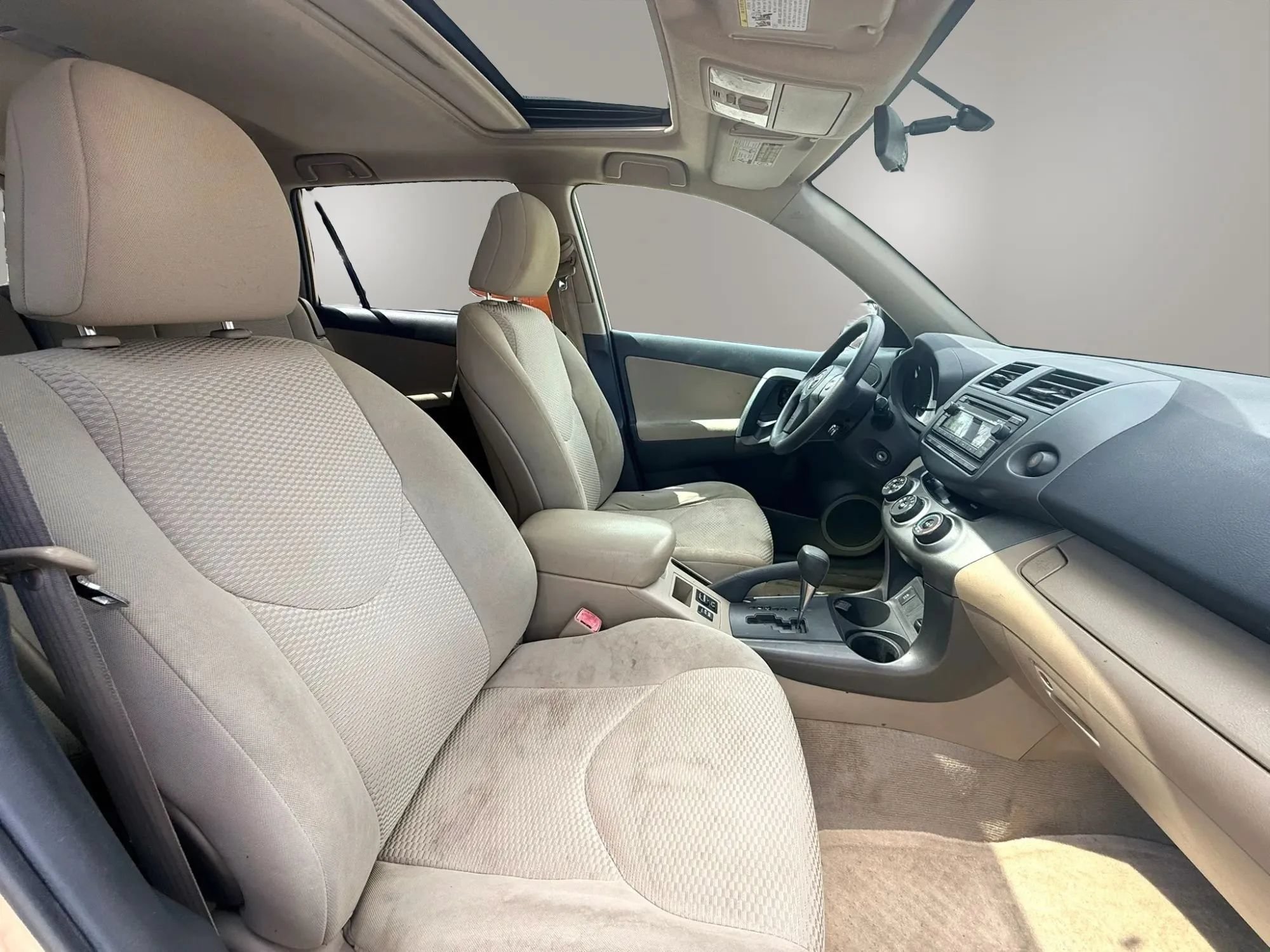 Used 2012 Toyota RAV4 FWD w/ Upgrade Value Pkg image 11