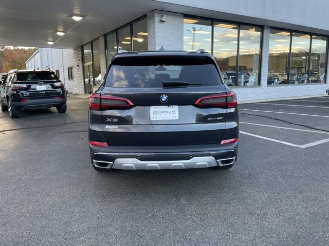 Used 2019 BMW X5 xDrive40i w/ Premium Package 2 image 6