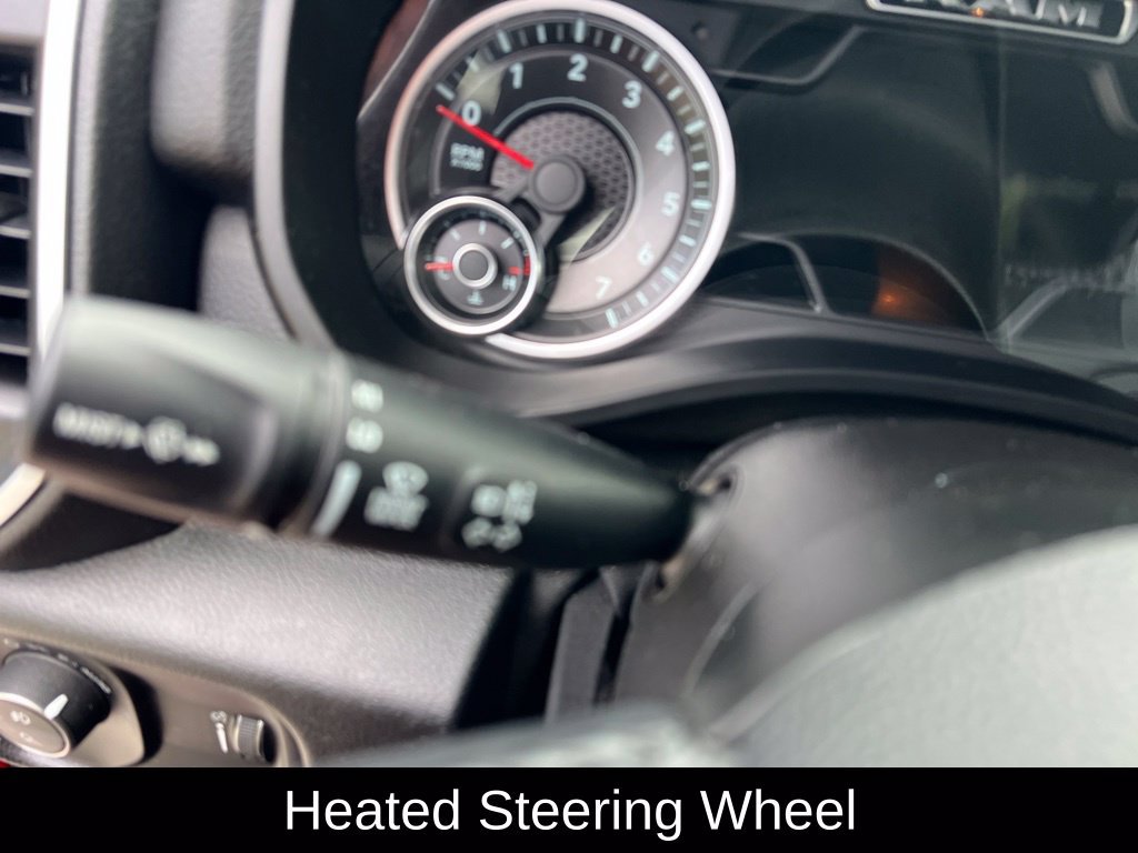 Certified 2021 RAM 1500 Big Horn AWD/4WD image 40