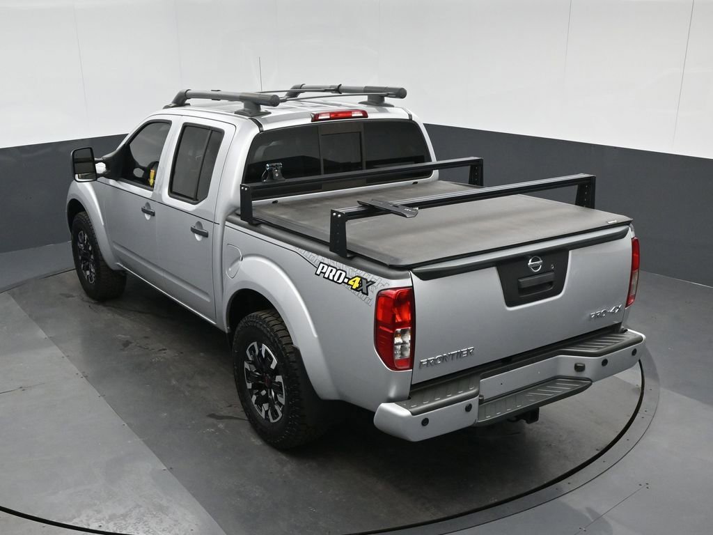 Used 2021 Nissan Frontier PRO-4X w/ Pro-4x Utility Package image 62