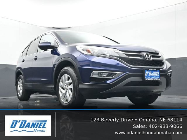 Used 2016 Honda CR-V EX image 14