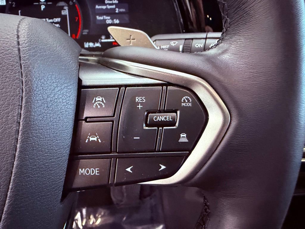 Certified 2025 Lexus RX 350 FWD image 23