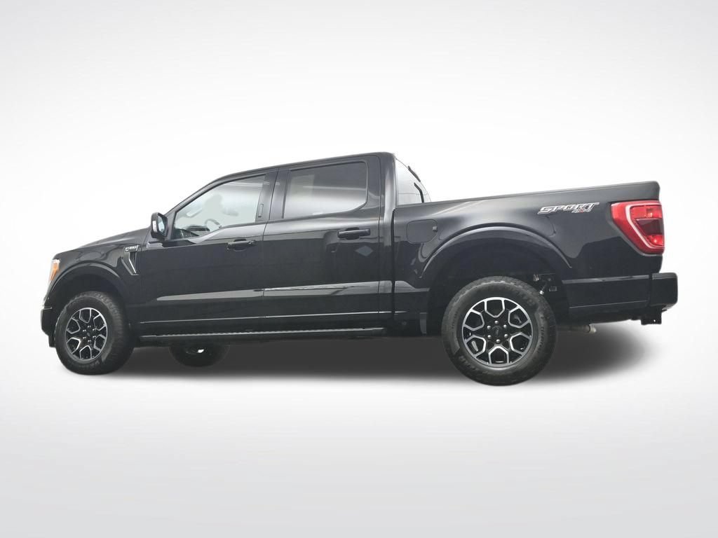 Used 2023 Ford F150 XLT w/ Equipment Group 302A High AWD/4WD image 46