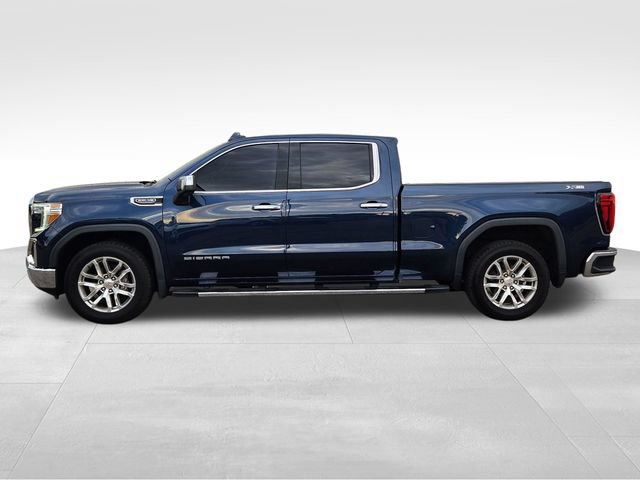 Used 2021 GMC Sierra 1500 SLT w/ SLT Premium Plus Package AWD/4WD image 6