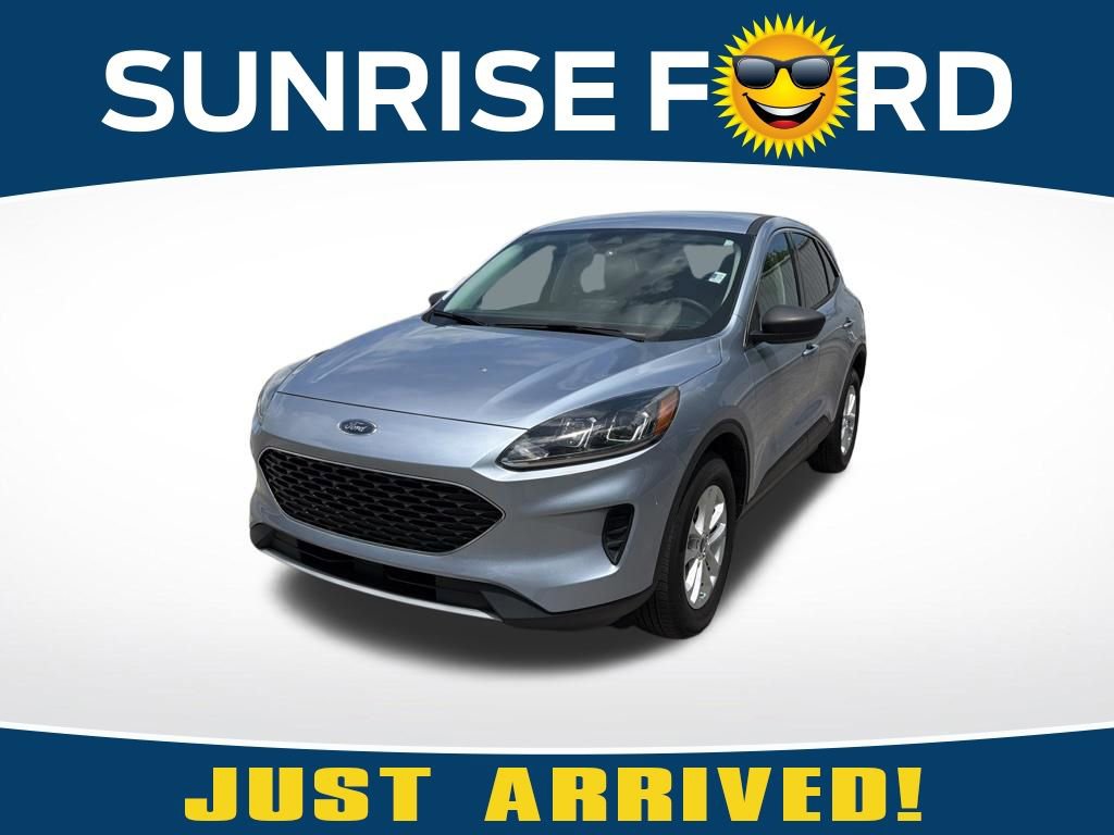 Used 2022 Ford Escape SE image 1