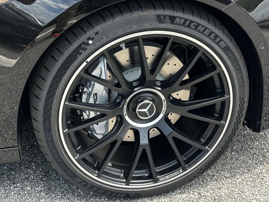 New 2026 Mercedes-Benz E 53 AMG e 4MATIC Wagon image 14