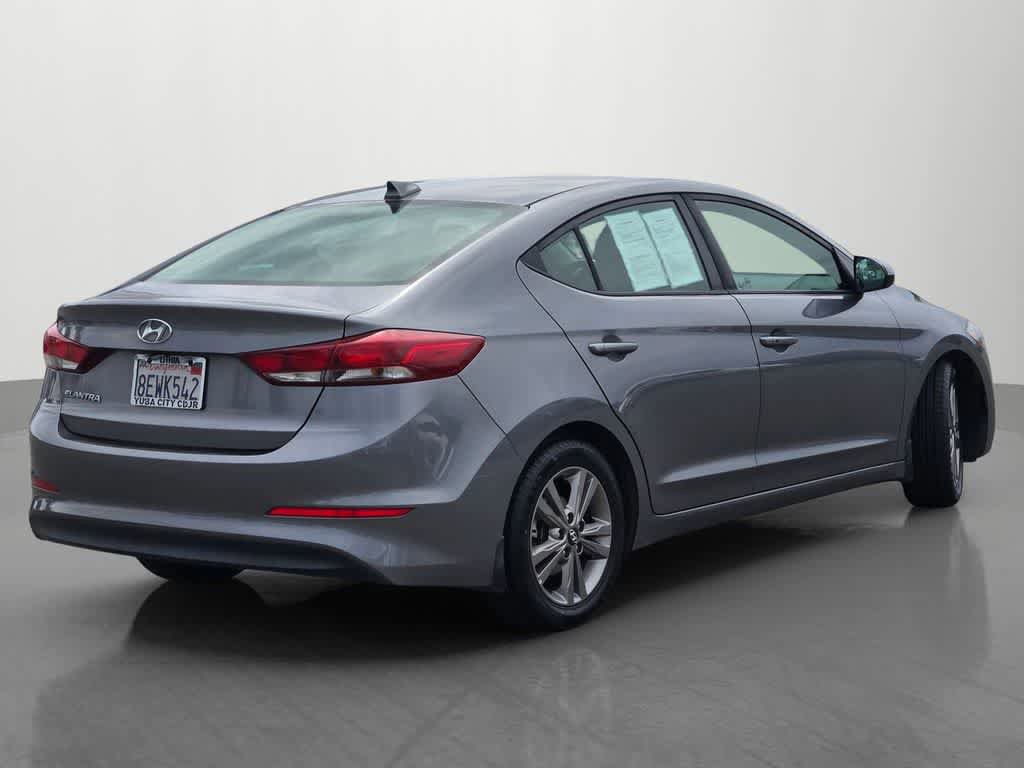Used 2018 Hyundai Elantra Value Edition FWD image 6