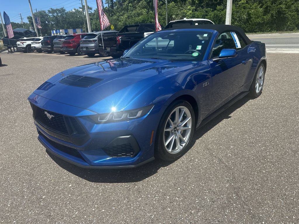 Used 2024 Ford Mustang GT Premium RWD image 12