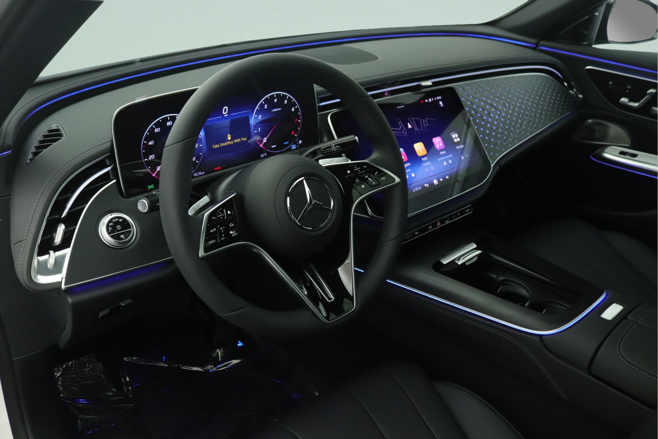 New 2026 Mercedes-Benz E 350 Sedan image 4