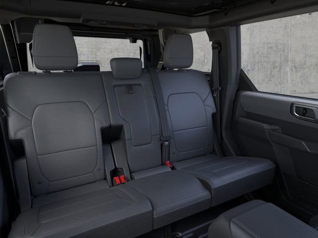 New 2025 Ford Bronco Big Bend w/ Black Diamond Package image 13