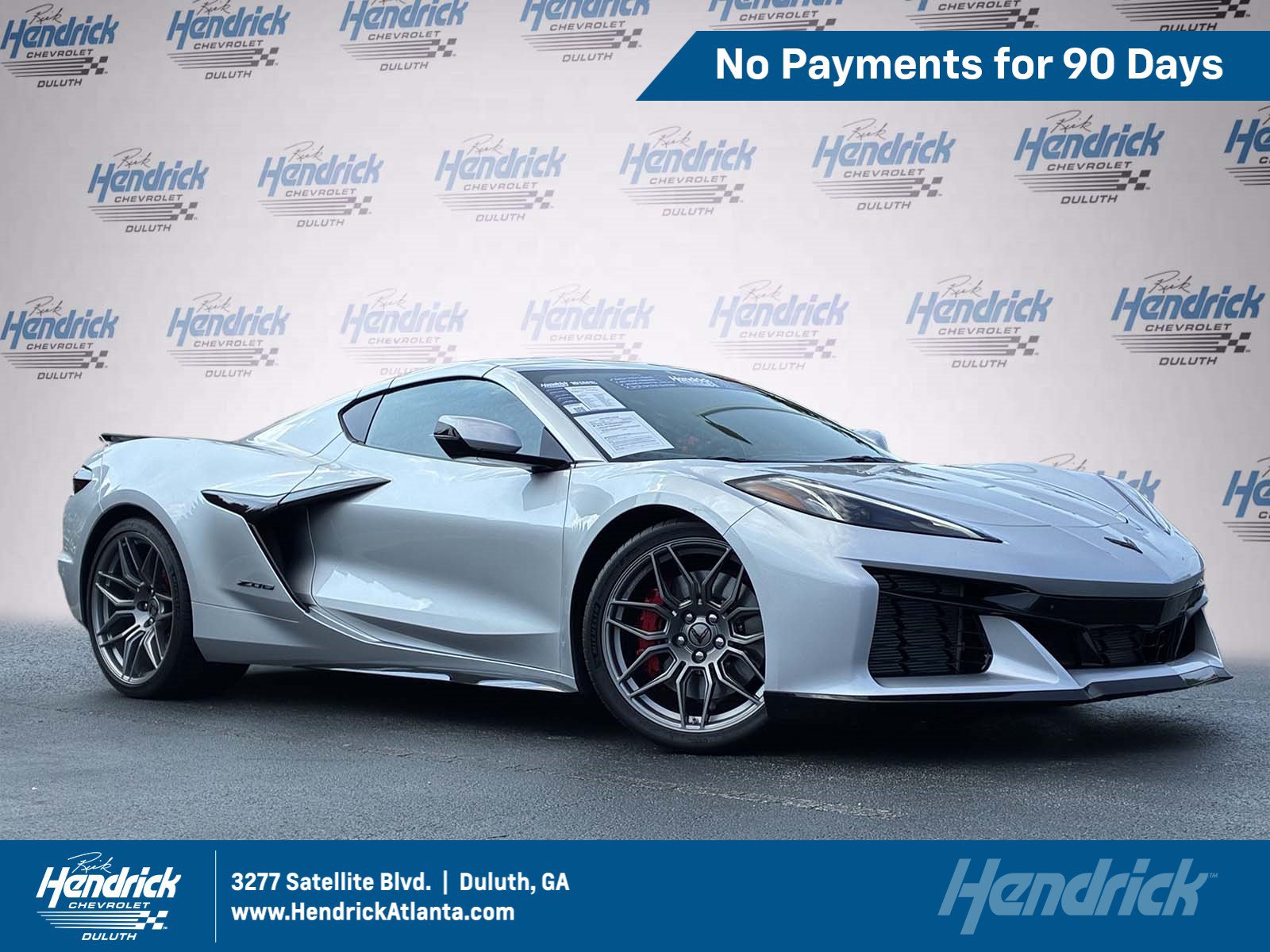 Used 2026 Chevrolet Corvette Z06
