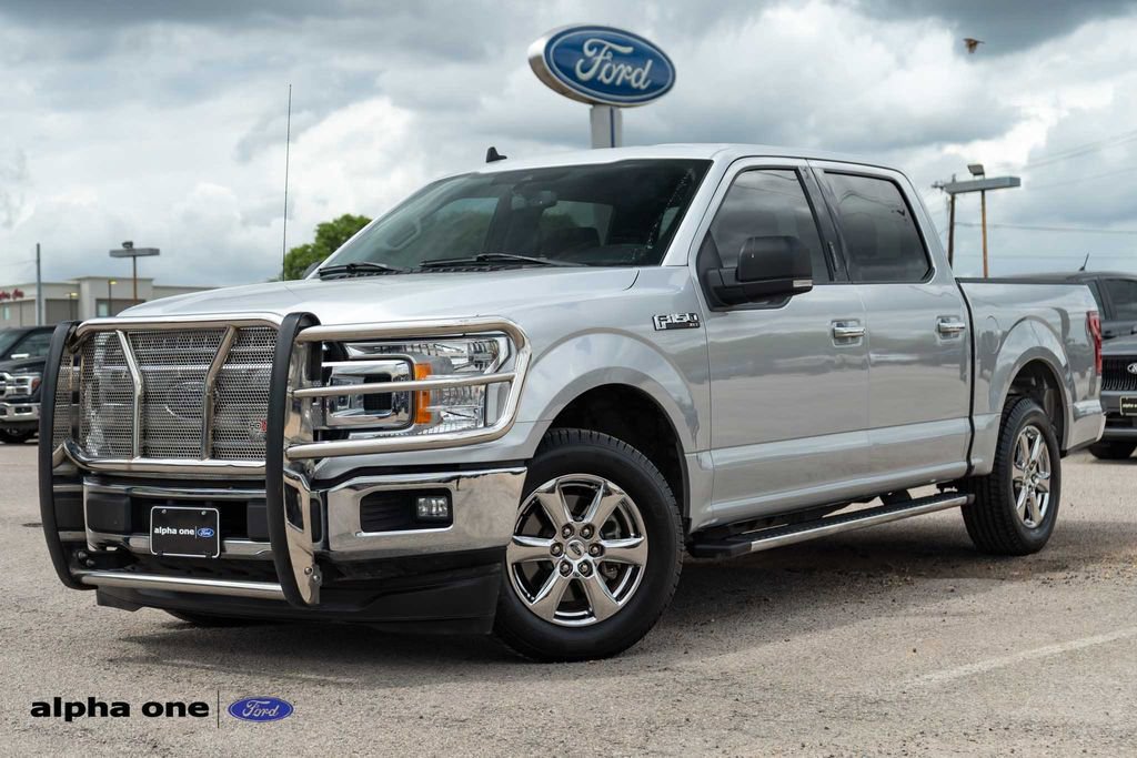 Used 2019 Ford F150 XLT w/ Equipment Group 302A Luxury image 1
