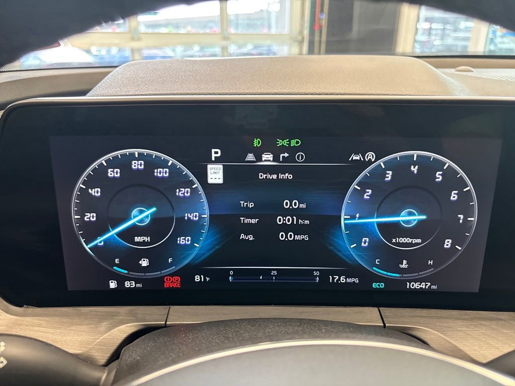 Used 2025 Kia Telluride SX Prestige X-Pro image 24