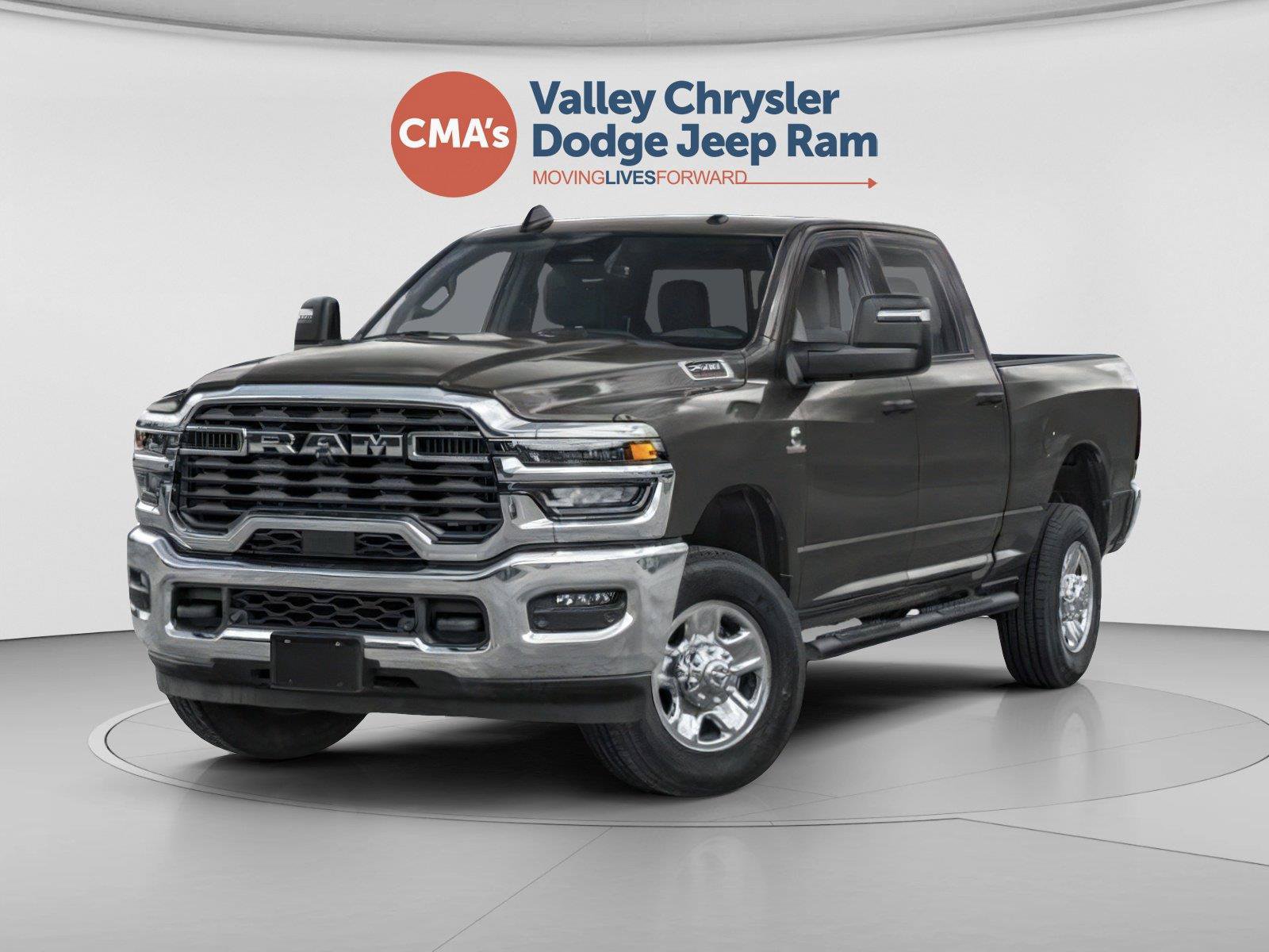 New 2026 RAM 2500 Tradesman w/ Safety Group