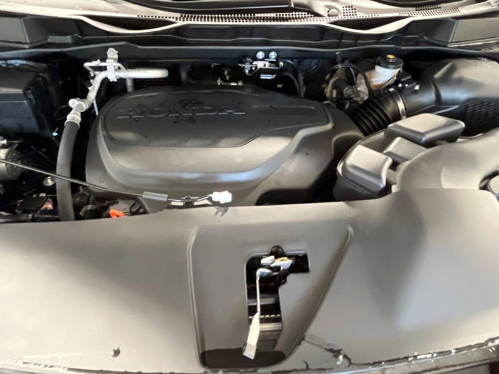 New 2026 Honda Odyssey EX-L image 11