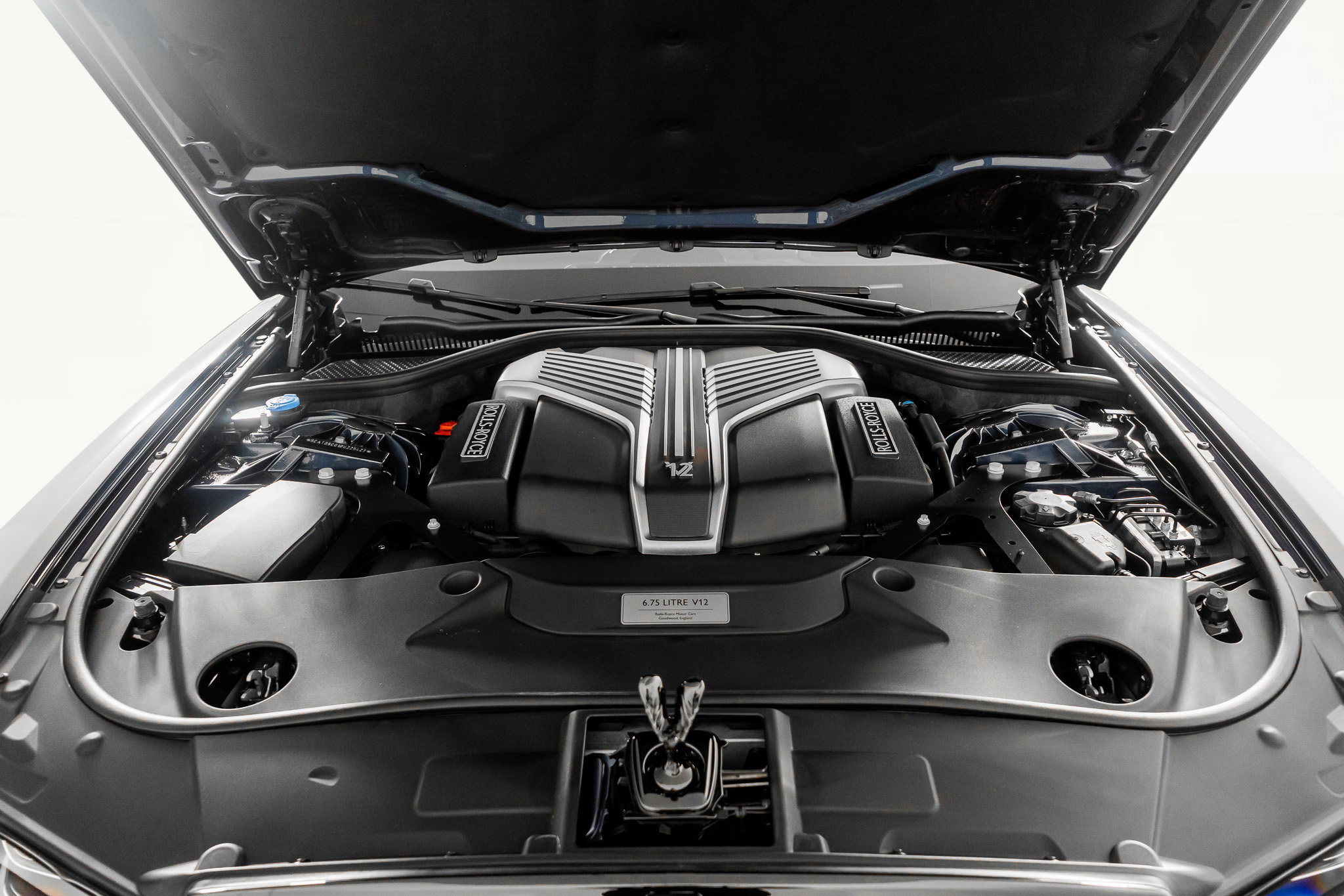 Used 2024 Rolls-Royce Ghost Black Badge w/ Black Badge Ghost Package image 61