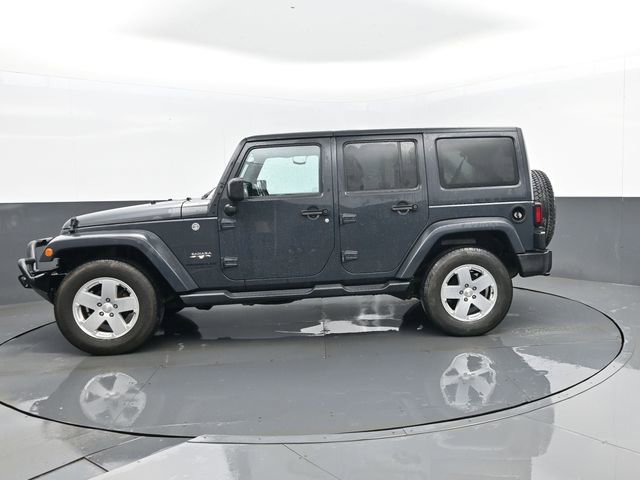 Used 2016 Jeep Wrangler Unlimited Sahara w/ Dual Top Group AWD/4WD image 5