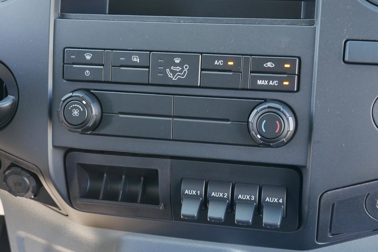 New 2025 Ford F750 2WD Regular Cab Super Duty image 16