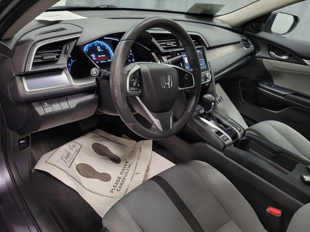 Used 2017 Honda Civic EX-T image 13