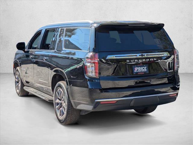 Used 2024 Chevrolet Suburban LS w/ Driver Alert Package image 8